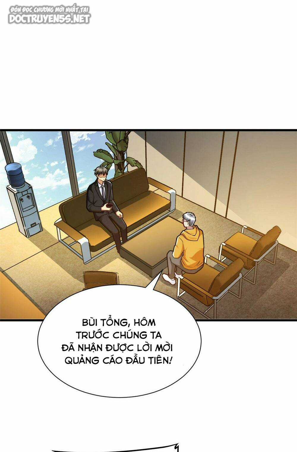 Thành Tỷ Phú Nhờ Thua Lỗ Game Chapter 37 trang 53