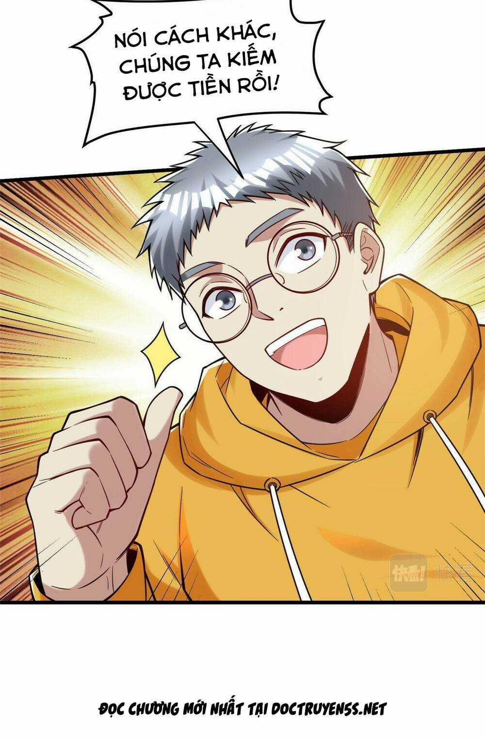 Thành Tỷ Phú Nhờ Thua Lỗ Game Chapter 37 trang 54