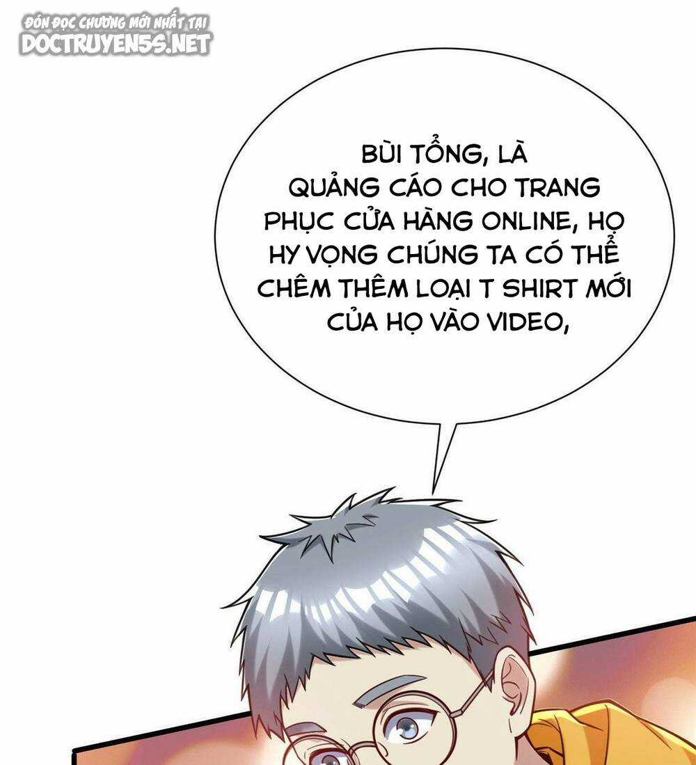Thành Tỷ Phú Nhờ Thua Lỗ Game Chapter 37 trang 57