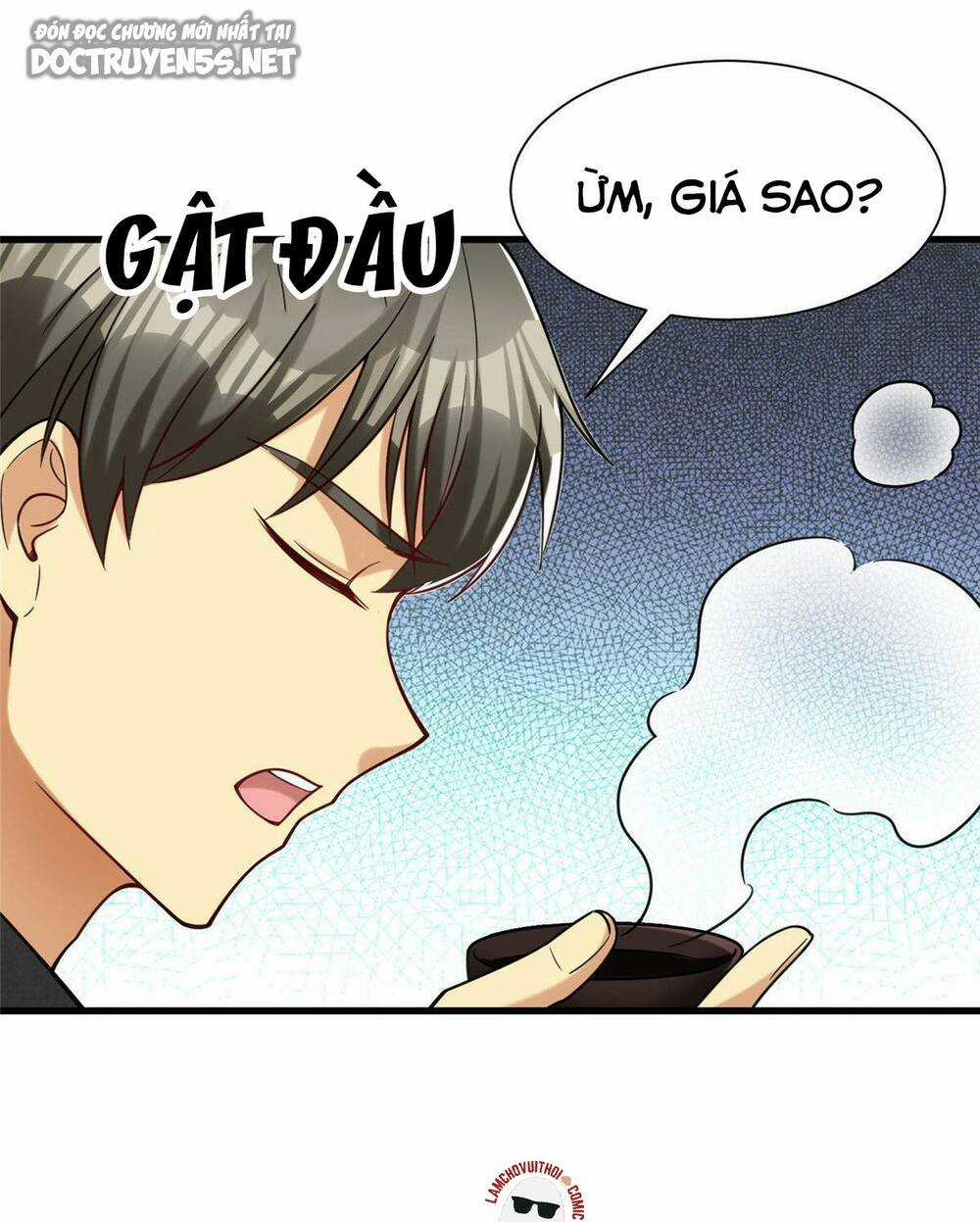 Thành Tỷ Phú Nhờ Thua Lỗ Game Chapter 37 trang 59