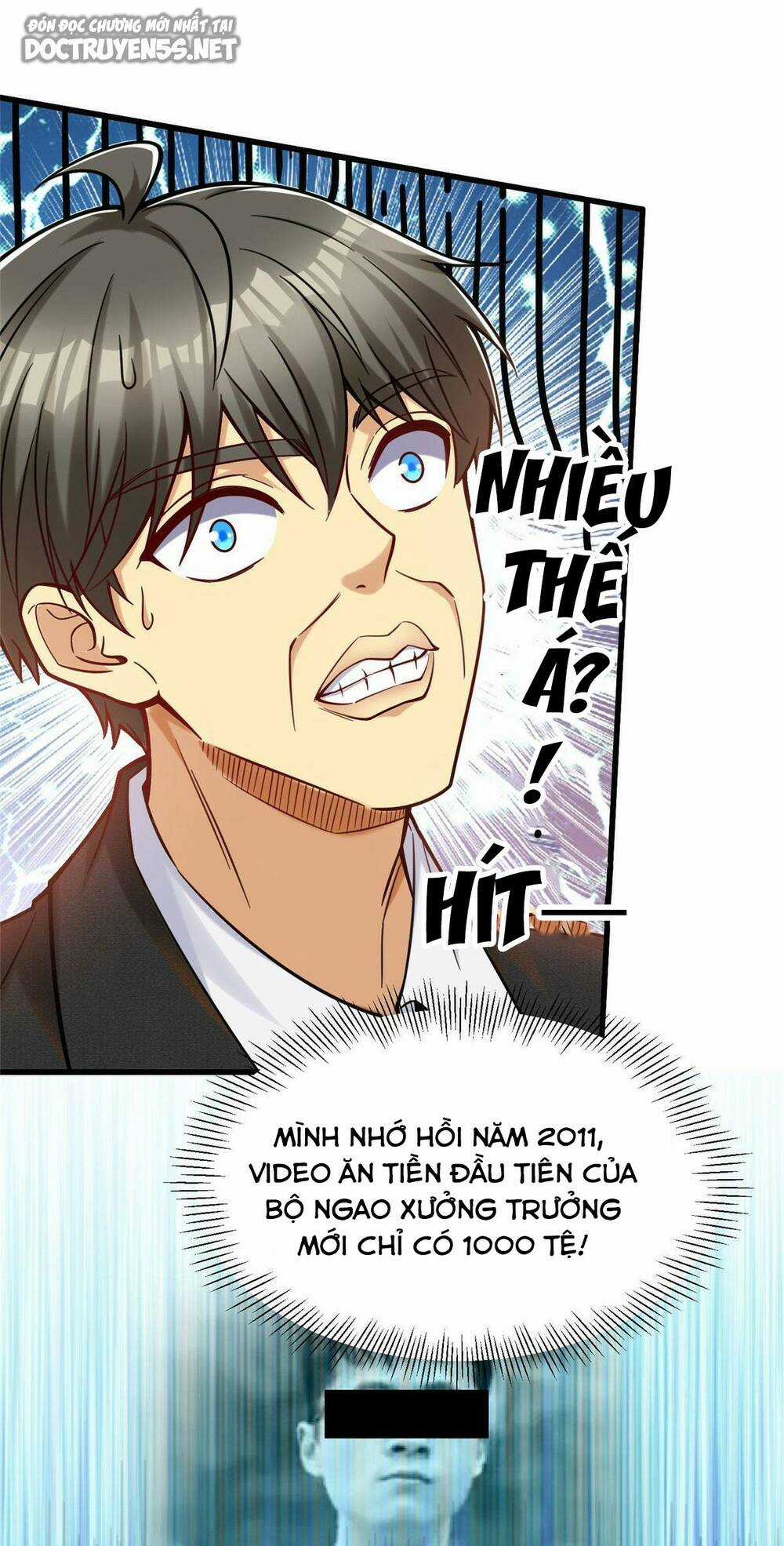 Thành Tỷ Phú Nhờ Thua Lỗ Game Chapter 37 trang 61