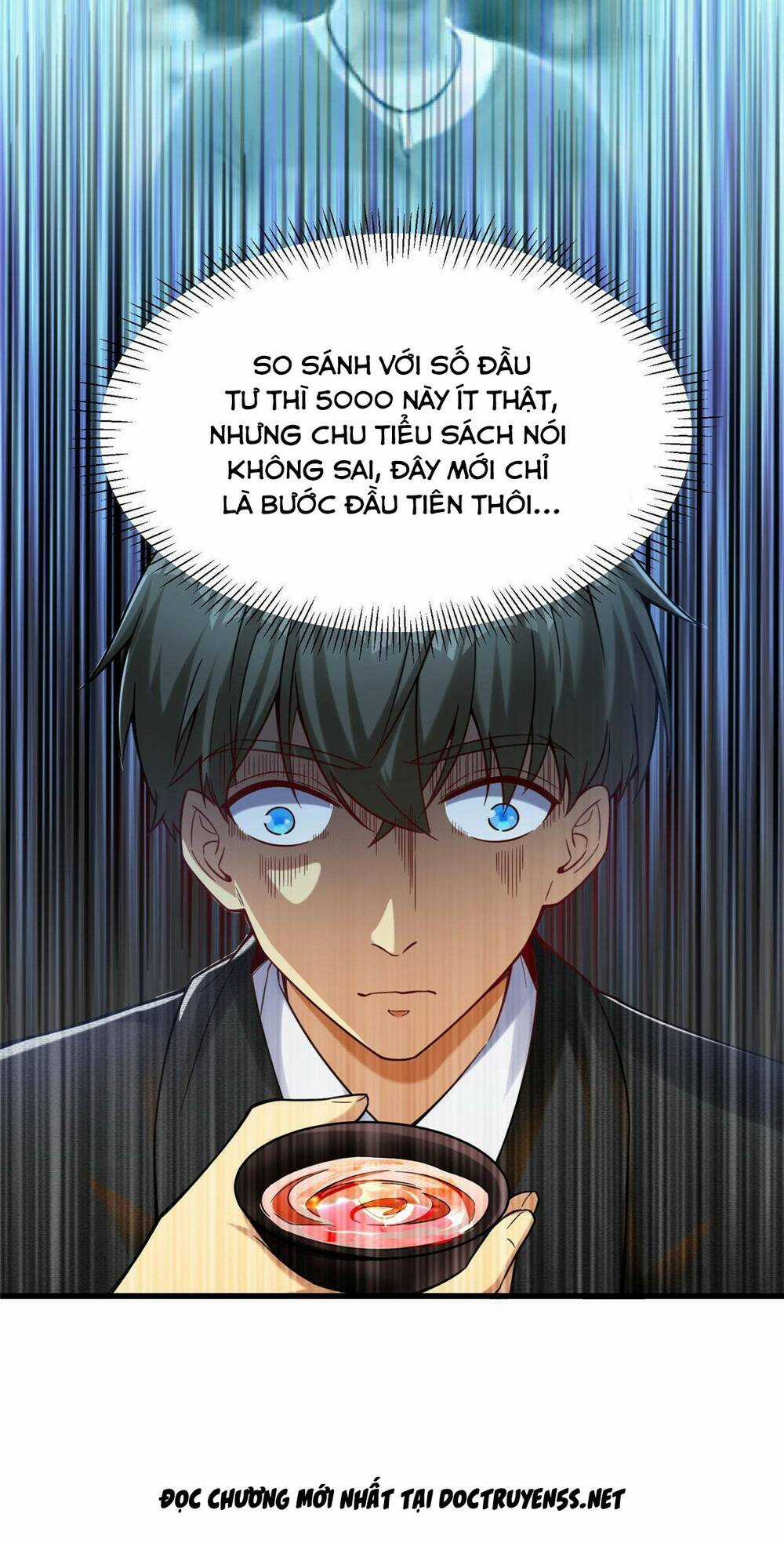 Thành Tỷ Phú Nhờ Thua Lỗ Game Chapter 37 trang 62