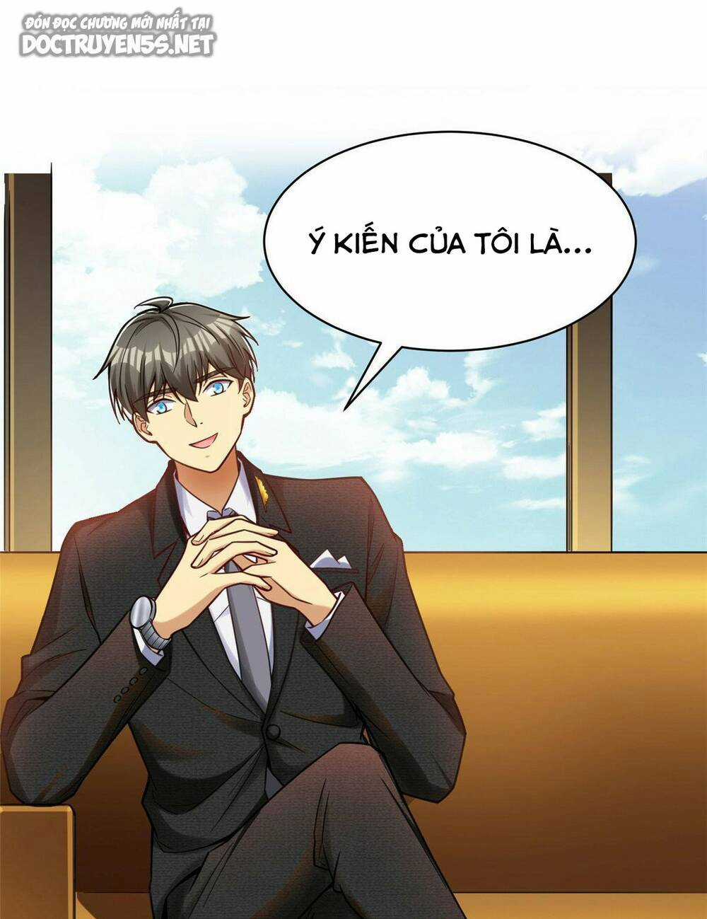 Thành Tỷ Phú Nhờ Thua Lỗ Game Chapter 37 trang 65