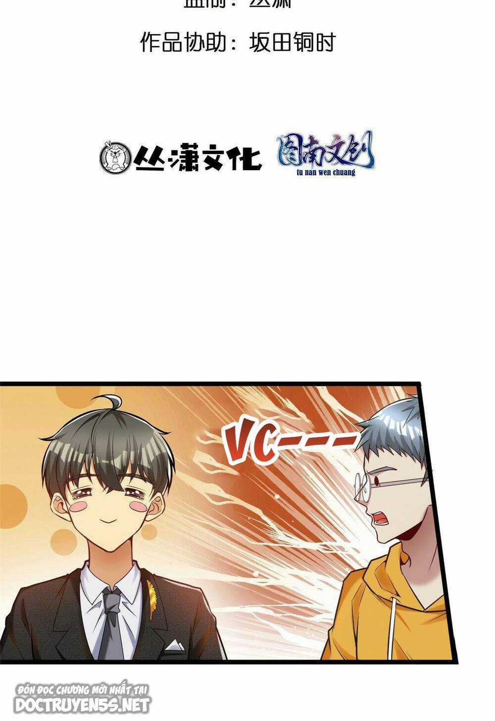 Thành Tỷ Phú Nhờ Thua Lỗ Game Chapter 38 trang 1