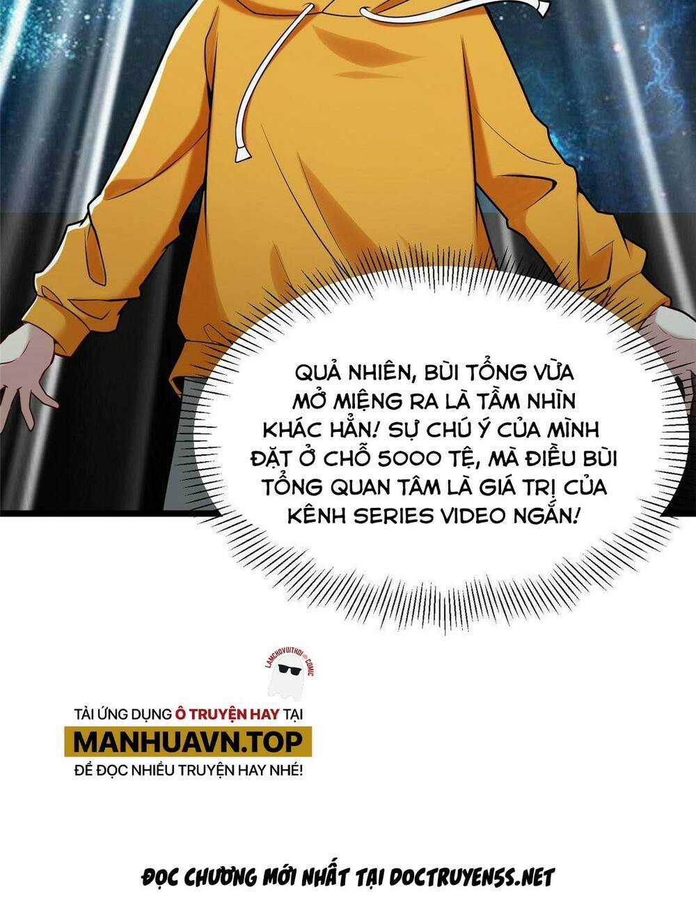 Thành Tỷ Phú Nhờ Thua Lỗ Game Chapter 38 trang 10