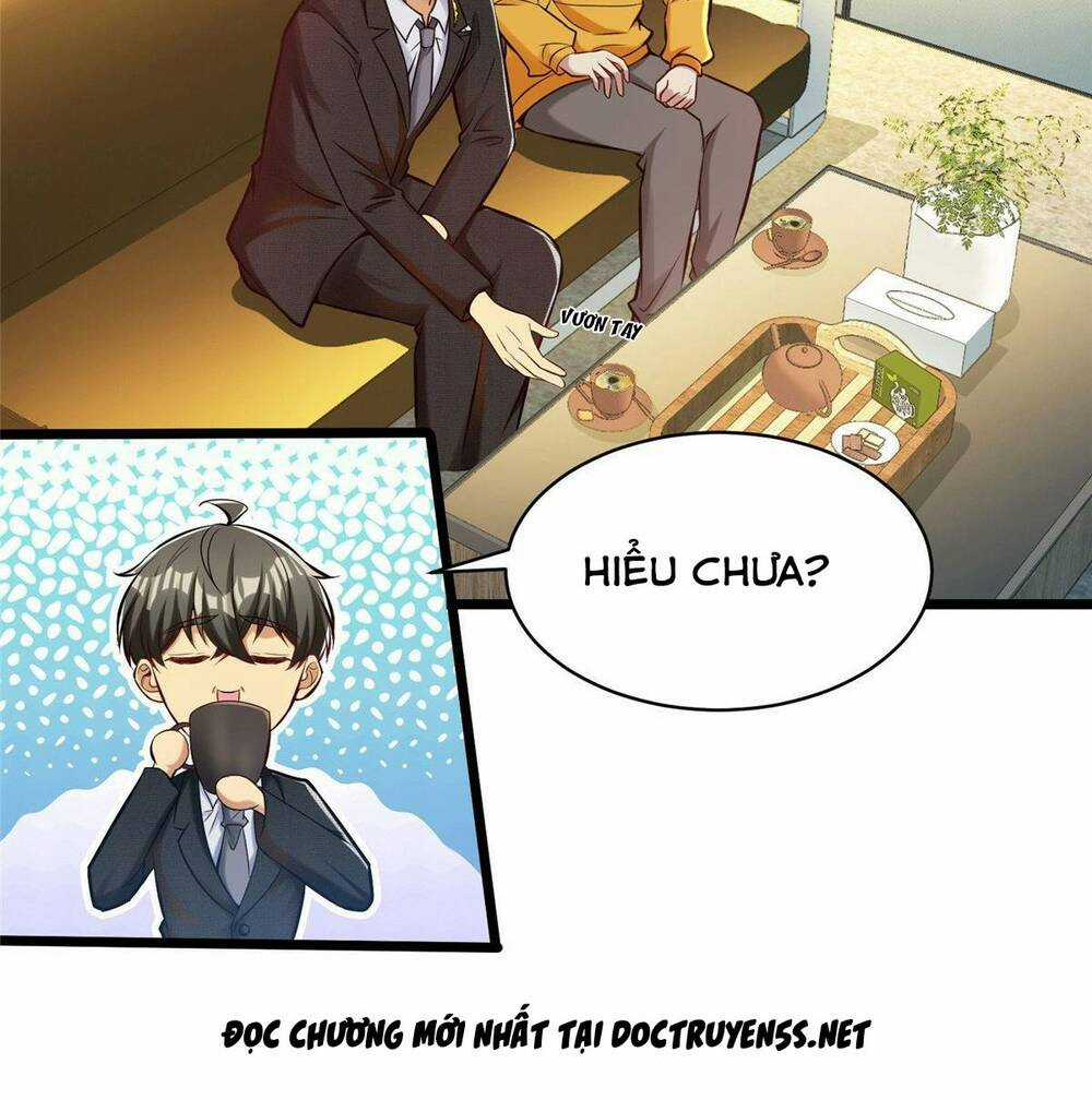 Thành Tỷ Phú Nhờ Thua Lỗ Game Chapter 38 trang 12