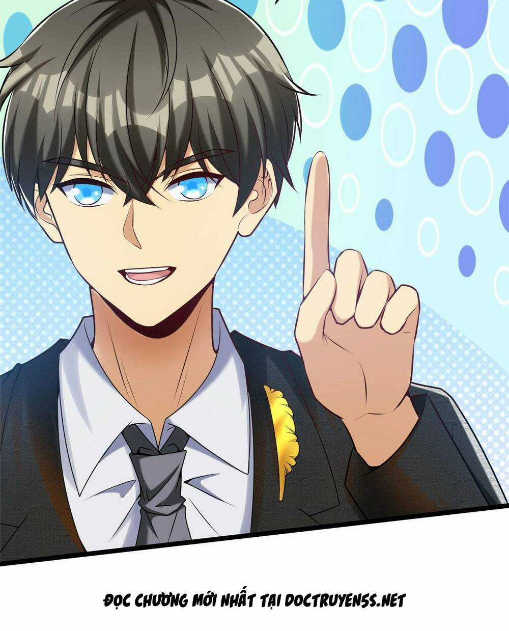 Thành Tỷ Phú Nhờ Thua Lỗ Game Chapter 38 trang 16