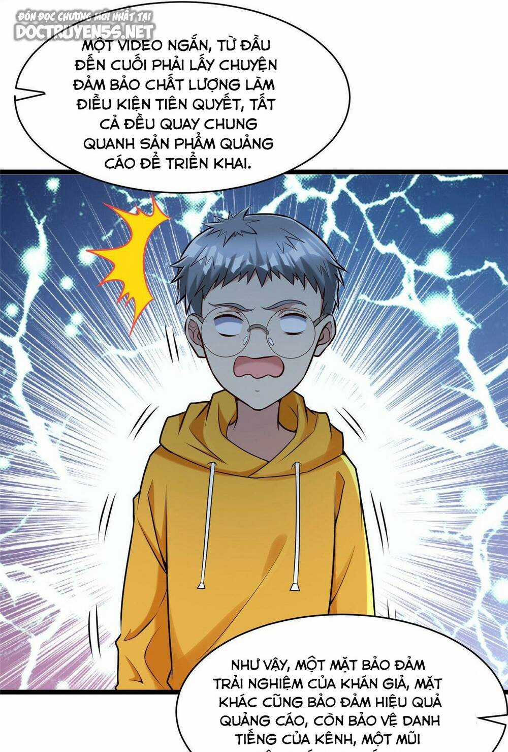 Thành Tỷ Phú Nhờ Thua Lỗ Game Chapter 38 trang 17