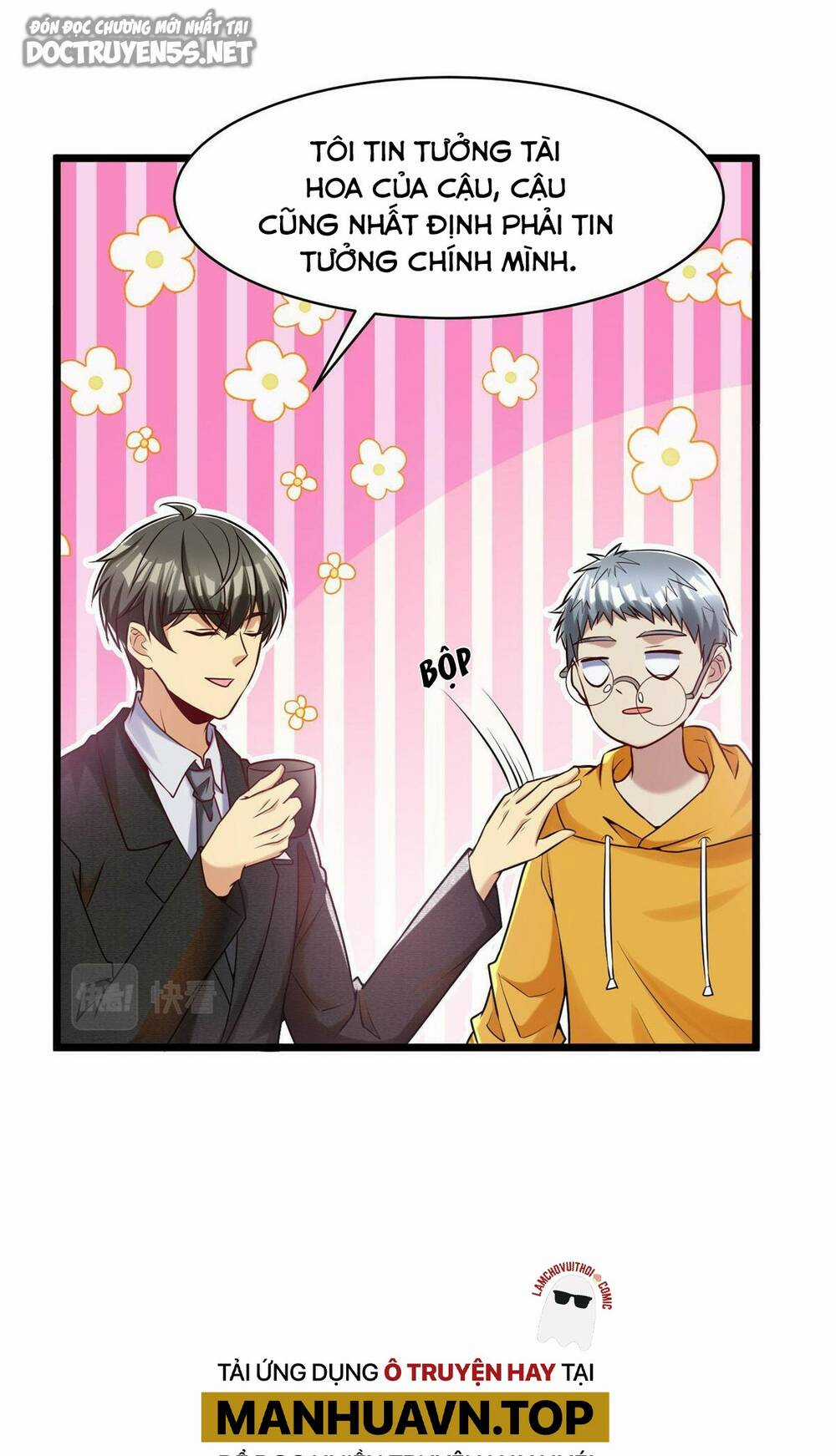 Thành Tỷ Phú Nhờ Thua Lỗ Game Chapter 38 trang 19