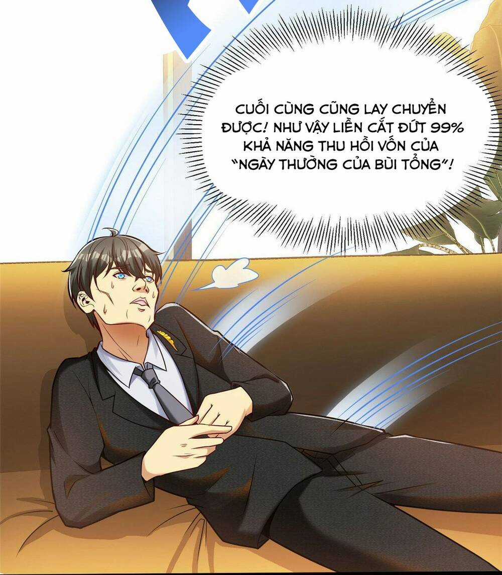 Thành Tỷ Phú Nhờ Thua Lỗ Game Chapter 38 trang 22