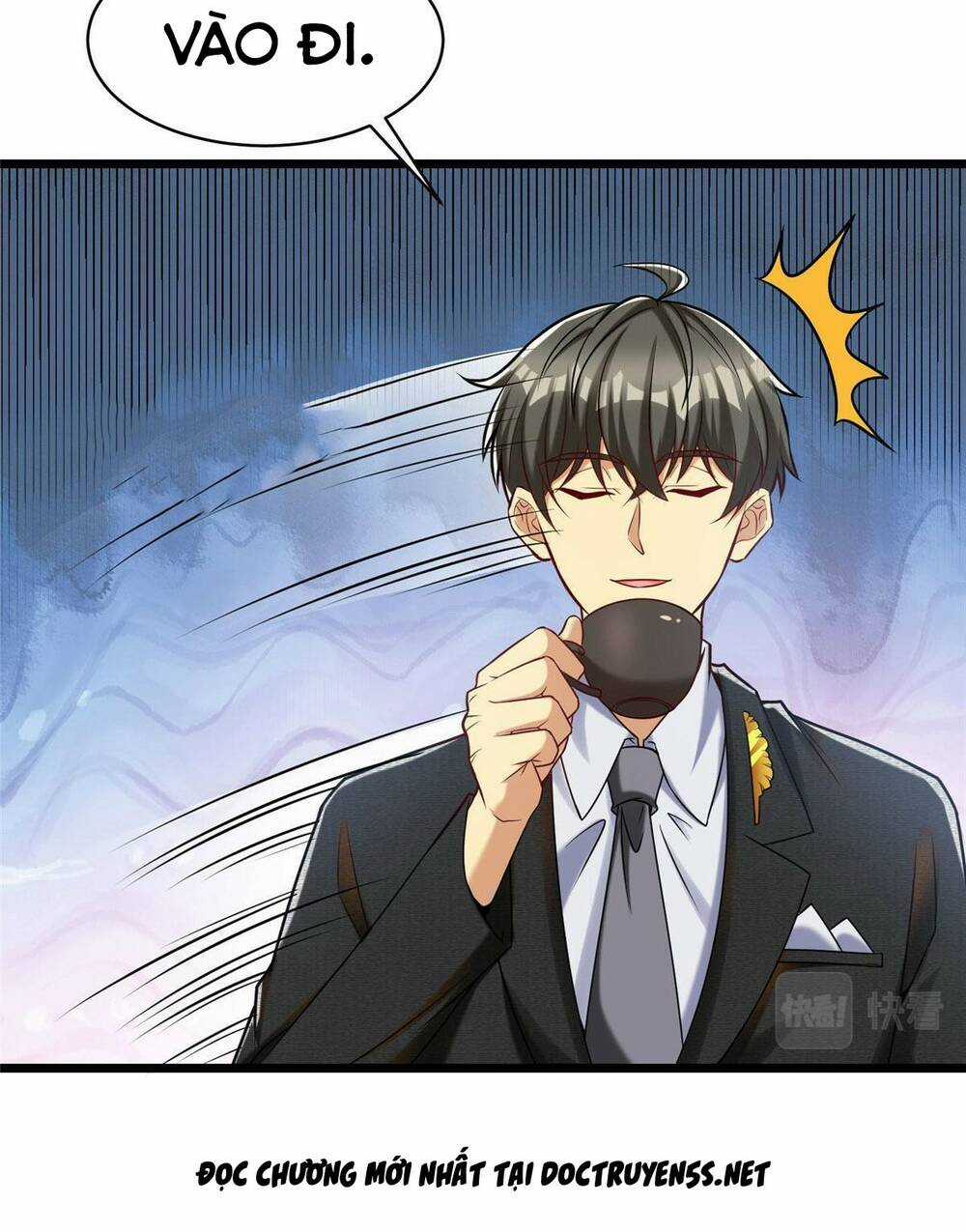 Thành Tỷ Phú Nhờ Thua Lỗ Game Chapter 38 trang 24