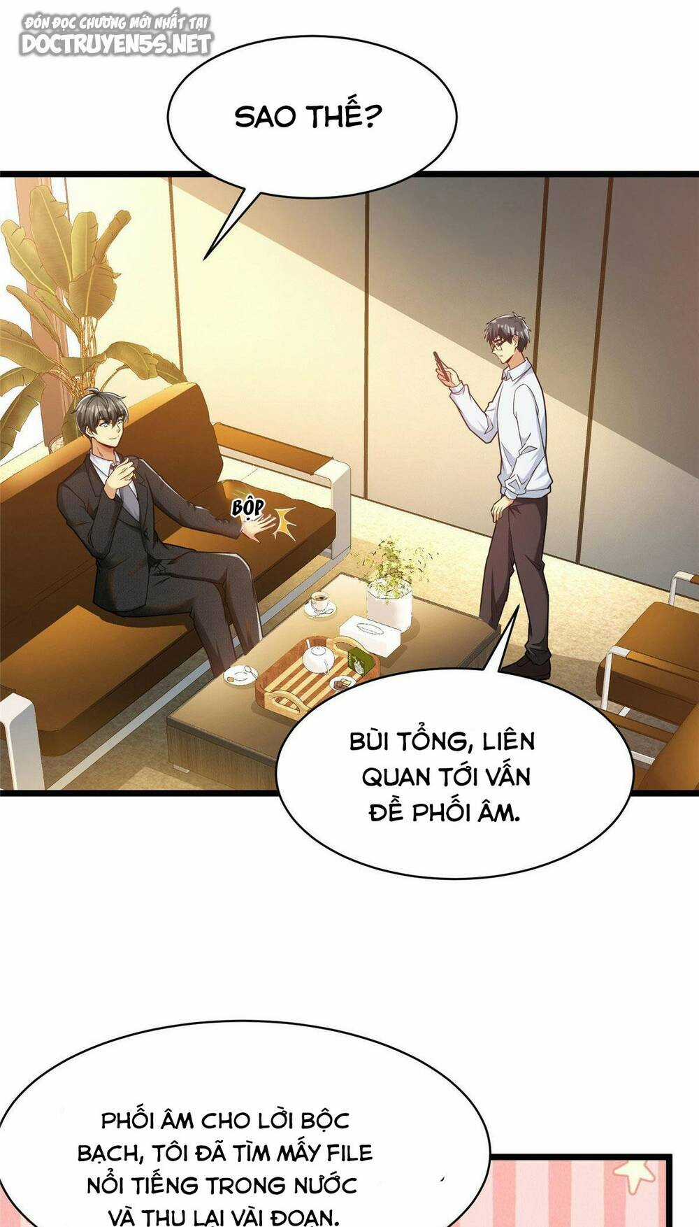 Thành Tỷ Phú Nhờ Thua Lỗ Game Chapter 38 trang 25