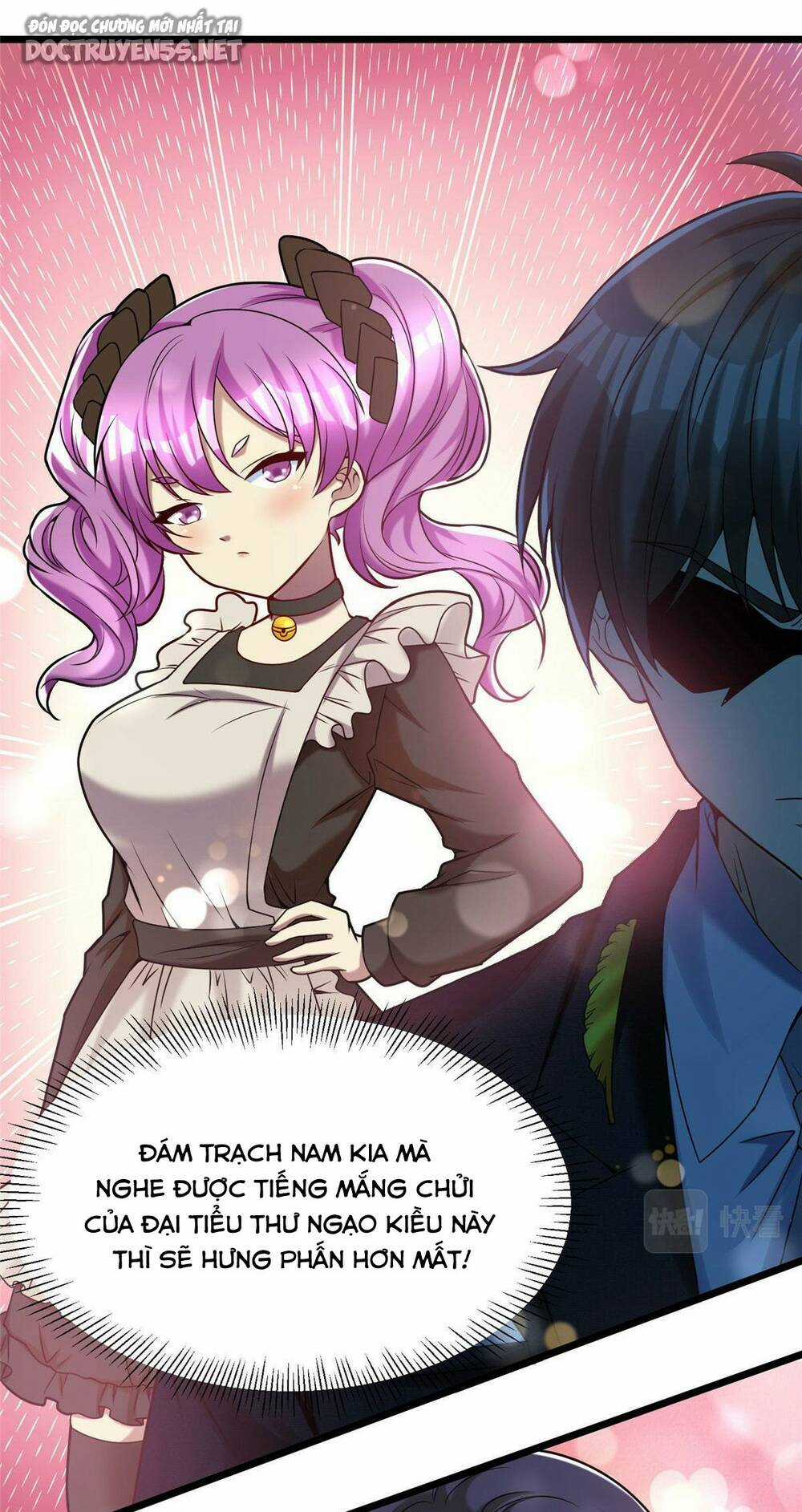 Thành Tỷ Phú Nhờ Thua Lỗ Game Chapter 38 trang 29