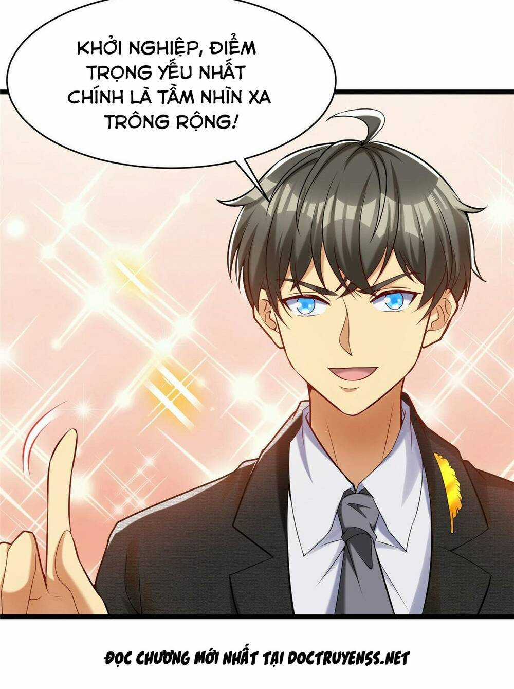 Thành Tỷ Phú Nhờ Thua Lỗ Game Chapter 38 trang 3