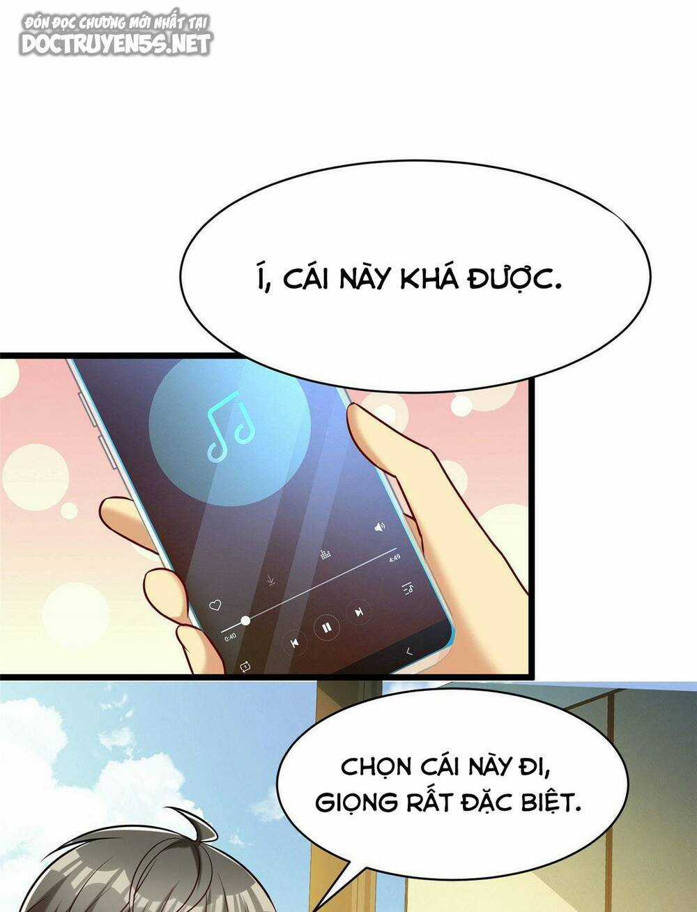 Thành Tỷ Phú Nhờ Thua Lỗ Game Chapter 38 trang 32