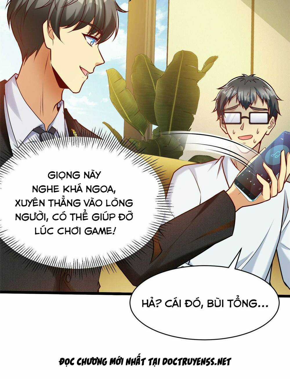 Thành Tỷ Phú Nhờ Thua Lỗ Game Chapter 38 trang 33