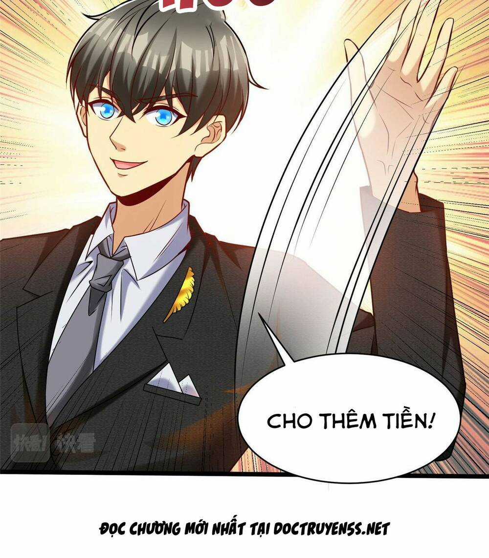 Thành Tỷ Phú Nhờ Thua Lỗ Game Chapter 38 trang 35