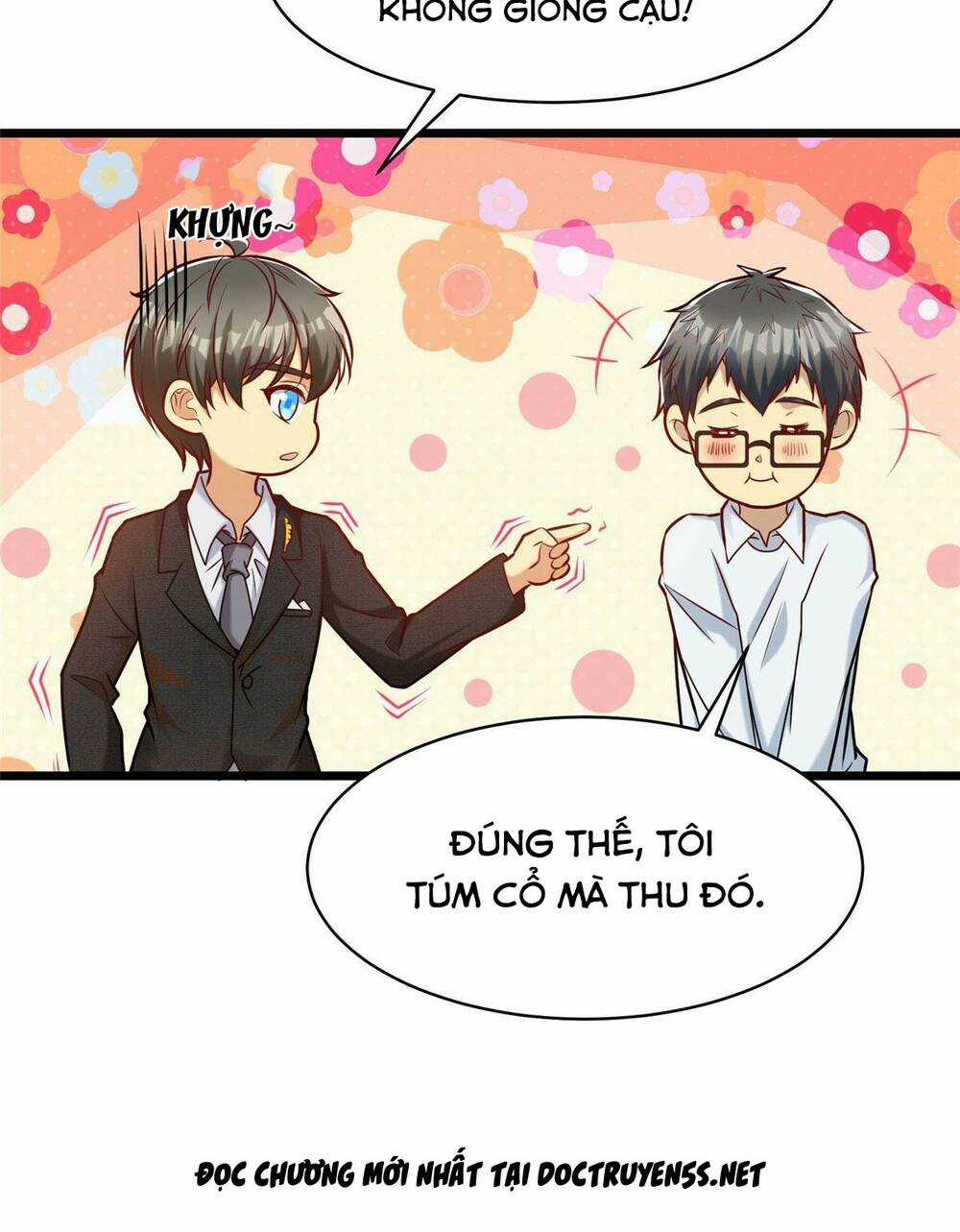 Thành Tỷ Phú Nhờ Thua Lỗ Game Chapter 38 trang 37