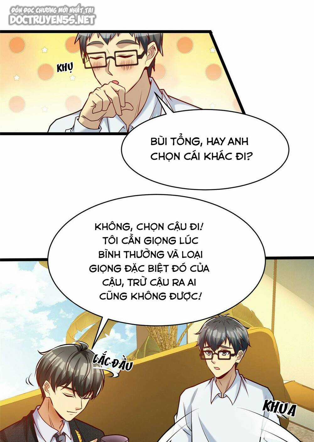 Thành Tỷ Phú Nhờ Thua Lỗ Game Chapter 38 trang 38
