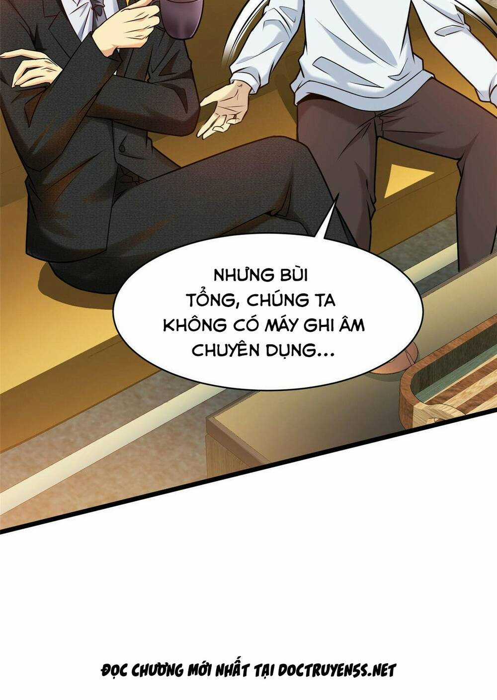 Thành Tỷ Phú Nhờ Thua Lỗ Game Chapter 38 trang 39