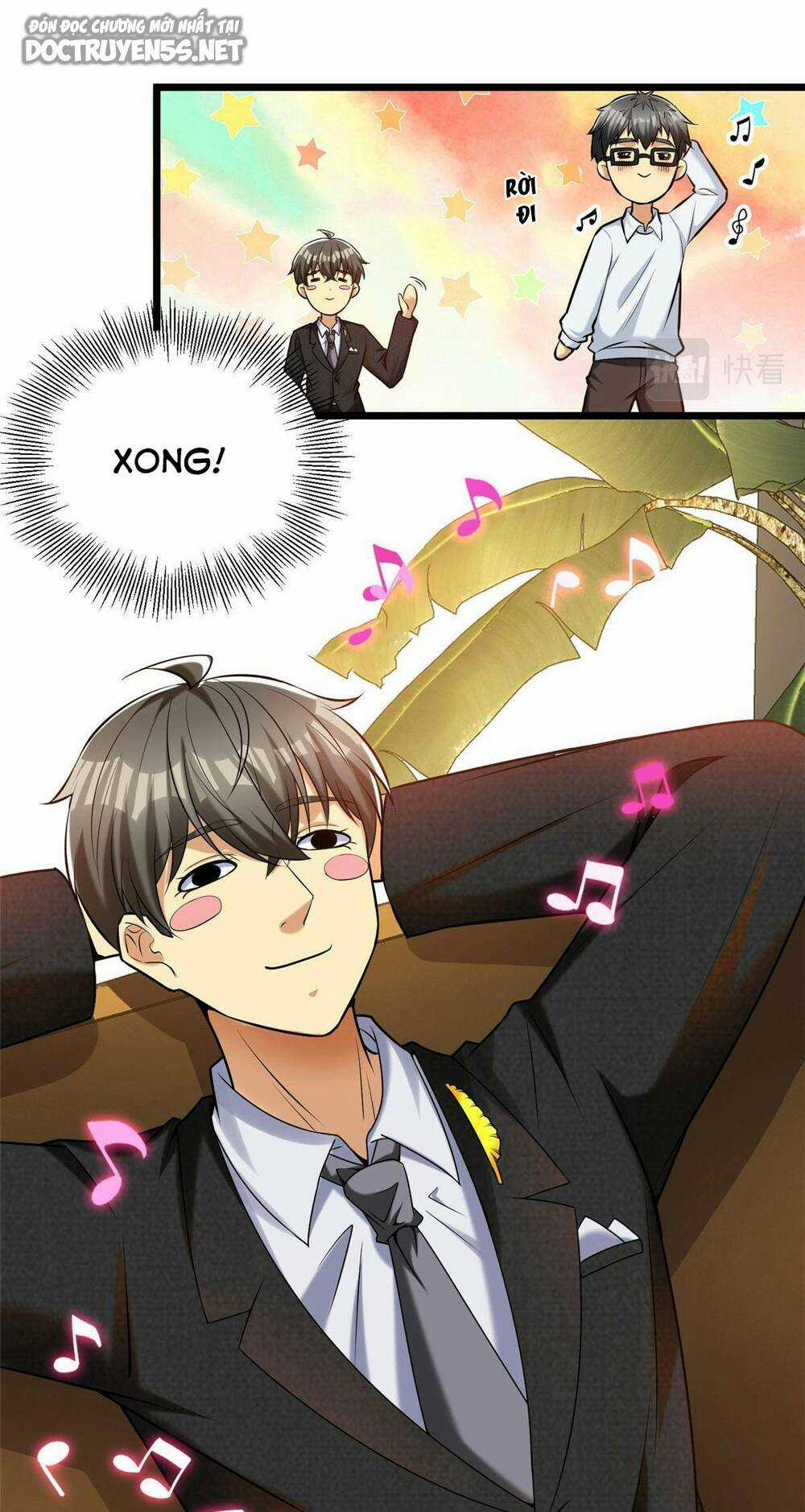 Thành Tỷ Phú Nhờ Thua Lỗ Game Chapter 38 trang 42