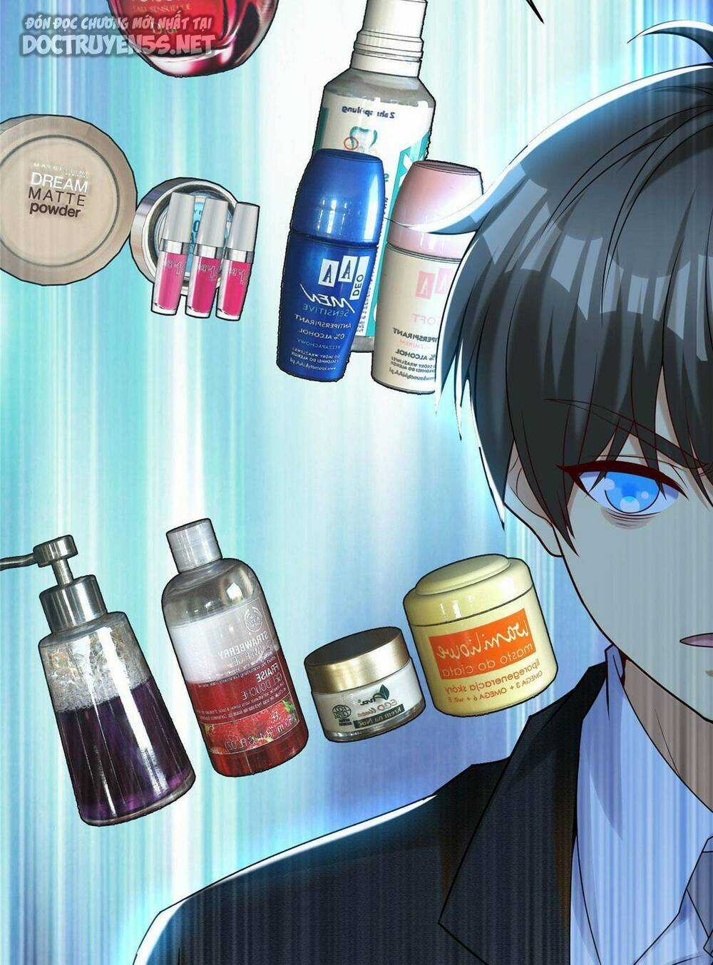 Thành Tỷ Phú Nhờ Thua Lỗ Game Chapter 38 trang 6