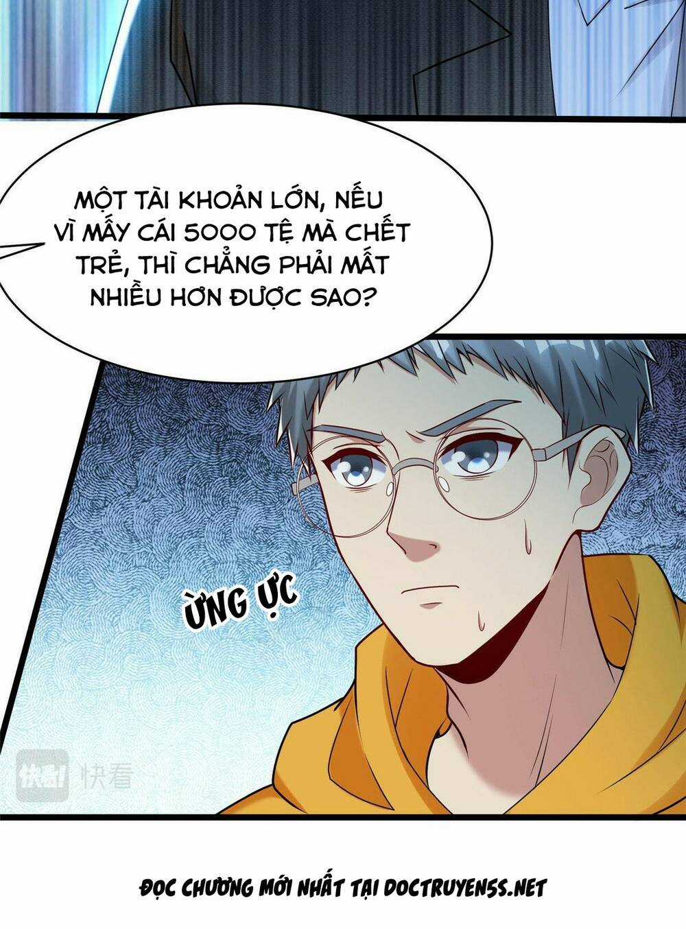 Thành Tỷ Phú Nhờ Thua Lỗ Game Chapter 38 trang 7