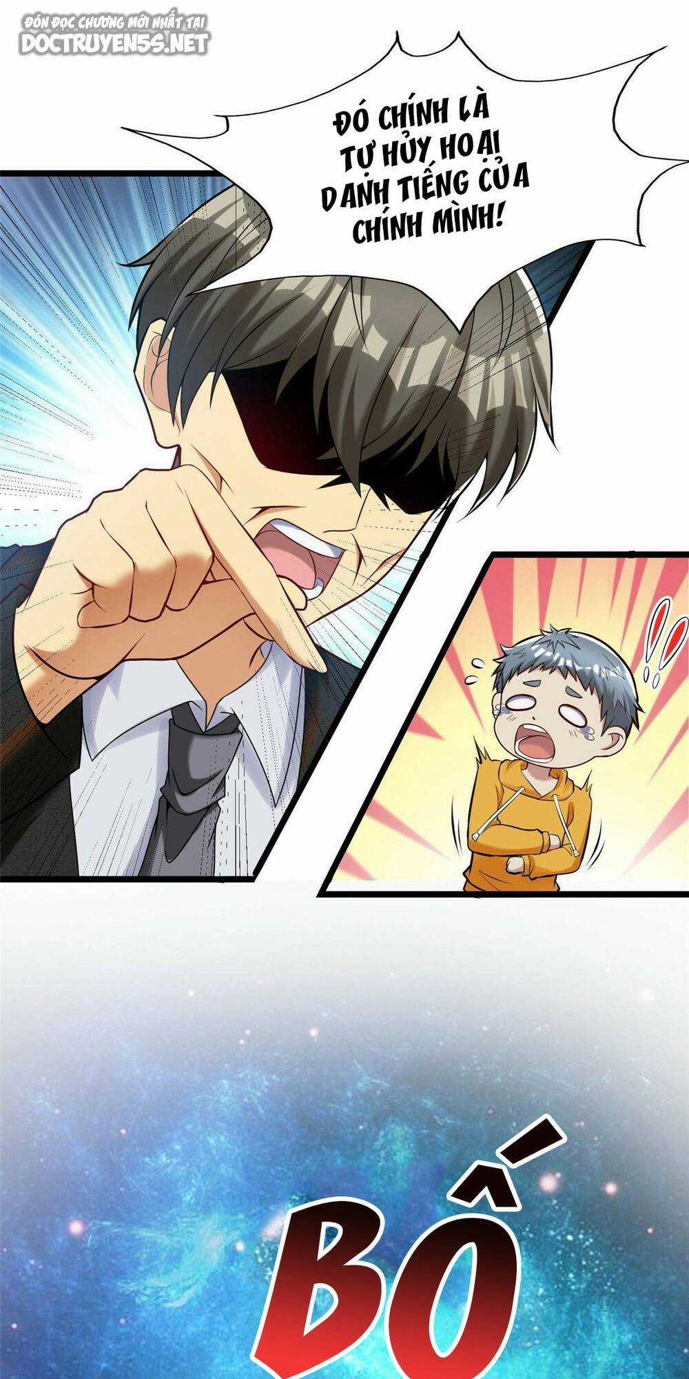 Thành Tỷ Phú Nhờ Thua Lỗ Game Chapter 38 trang 8