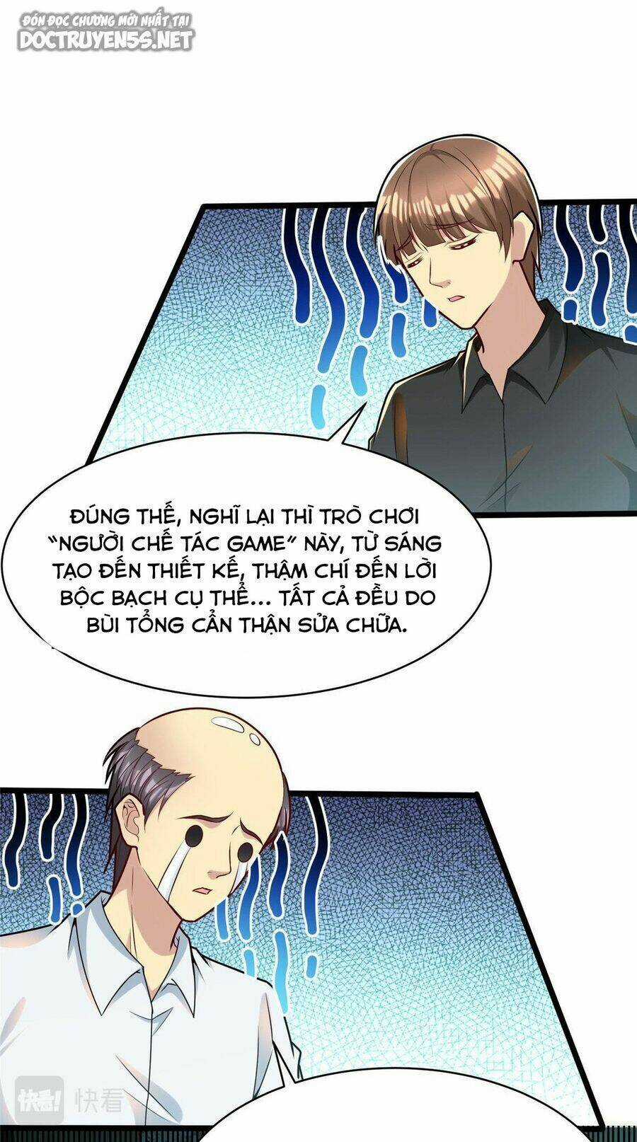 Thành Tỷ Phú Nhờ Thua Lỗ Game Chapter 39 trang 11