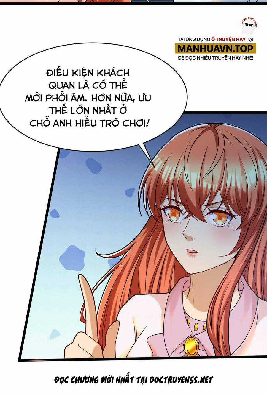 Thành Tỷ Phú Nhờ Thua Lỗ Game Chapter 39 trang 14