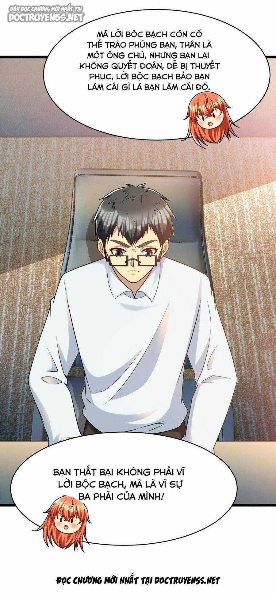 Thành Tỷ Phú Nhờ Thua Lỗ Game Chapter 39 trang 2