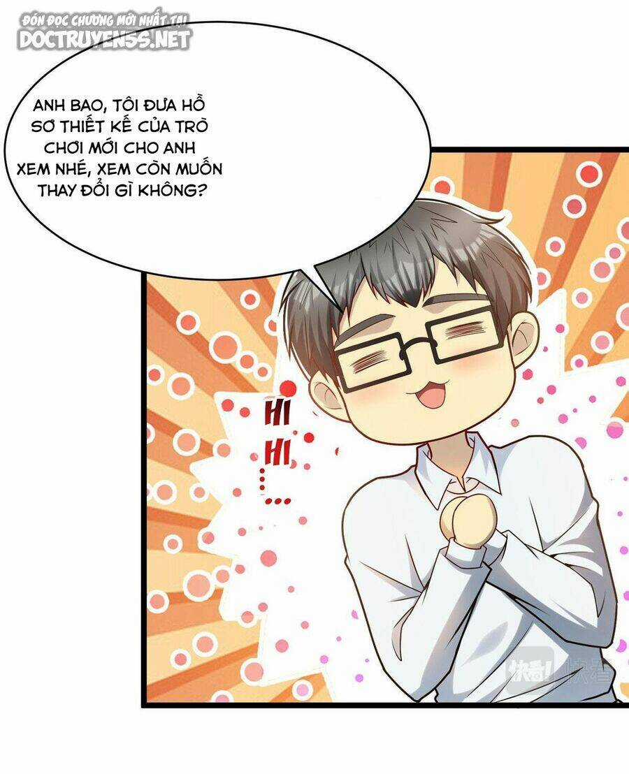 Thành Tỷ Phú Nhờ Thua Lỗ Game Chapter 39 trang 25