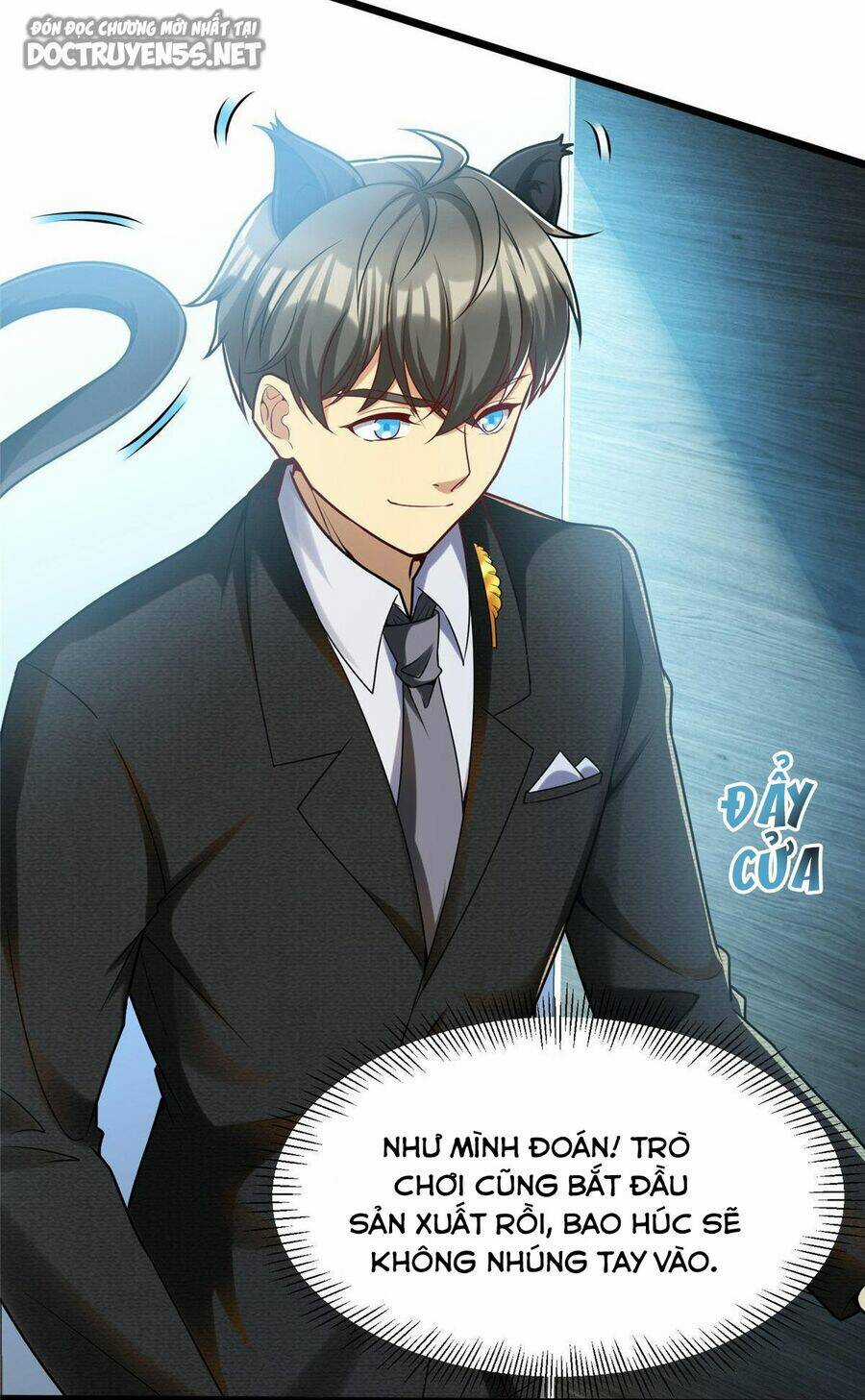 Thành Tỷ Phú Nhờ Thua Lỗ Game Chapter 39 trang 27