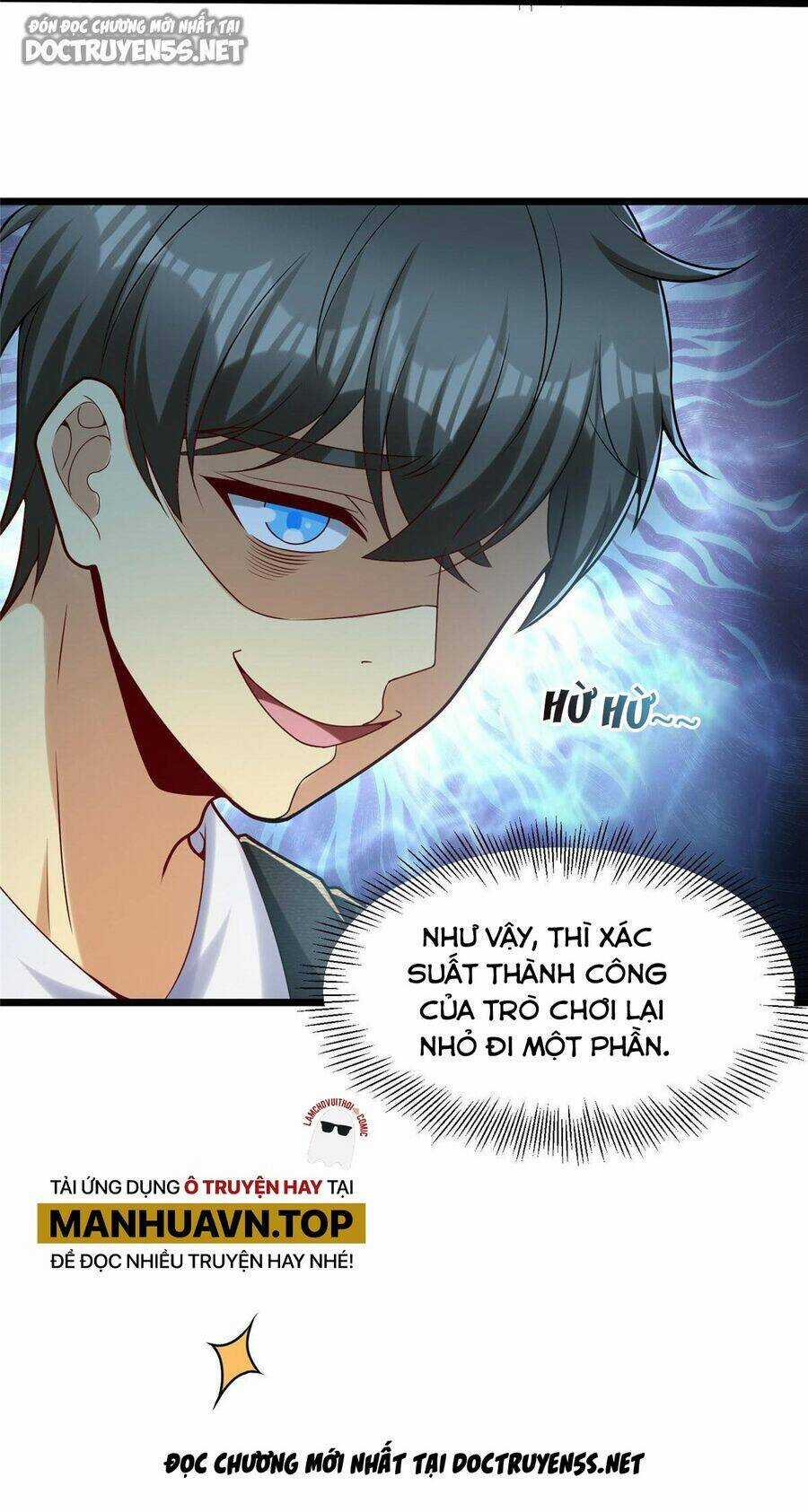 Thành Tỷ Phú Nhờ Thua Lỗ Game Chapter 39 trang 28