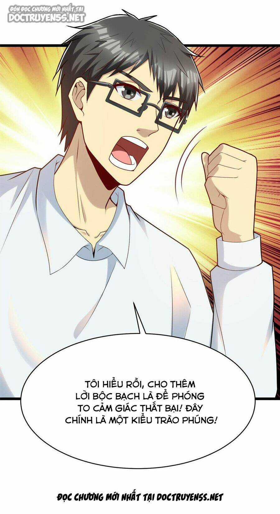 Thành Tỷ Phú Nhờ Thua Lỗ Game Chapter 39 trang 3