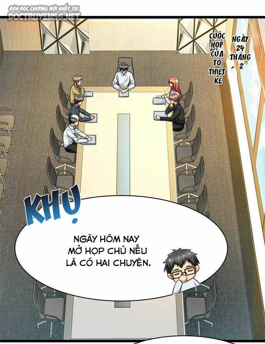 Thành Tỷ Phú Nhờ Thua Lỗ Game Chapter 39 trang 31