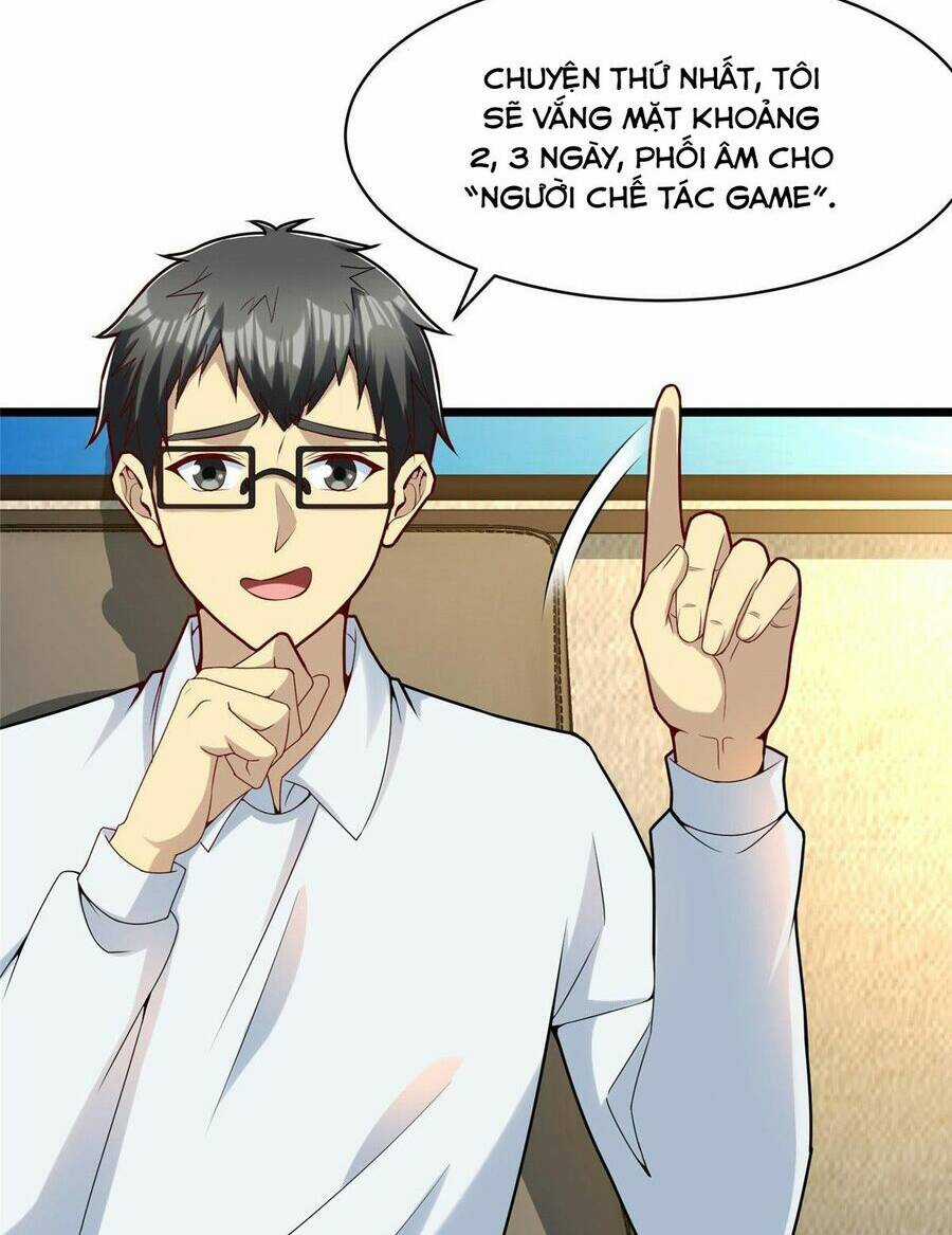 Thành Tỷ Phú Nhờ Thua Lỗ Game Chapter 39 trang 32