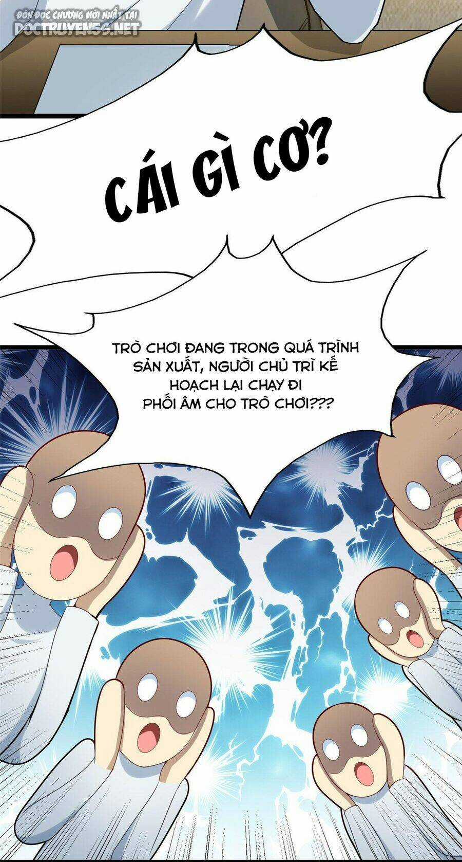 Thành Tỷ Phú Nhờ Thua Lỗ Game Chapter 39 trang 33