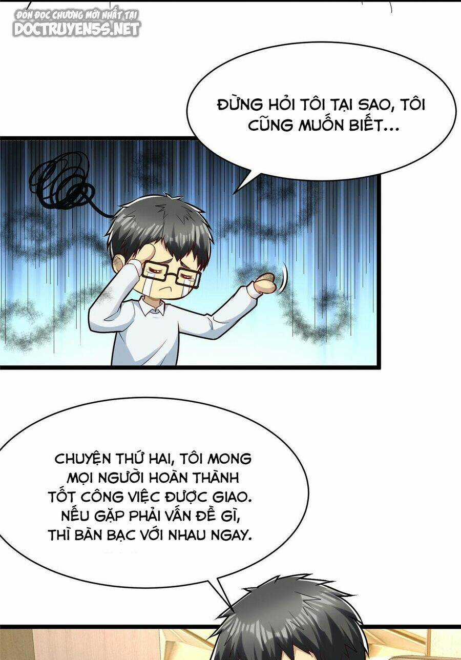 Thành Tỷ Phú Nhờ Thua Lỗ Game Chapter 39 trang 34