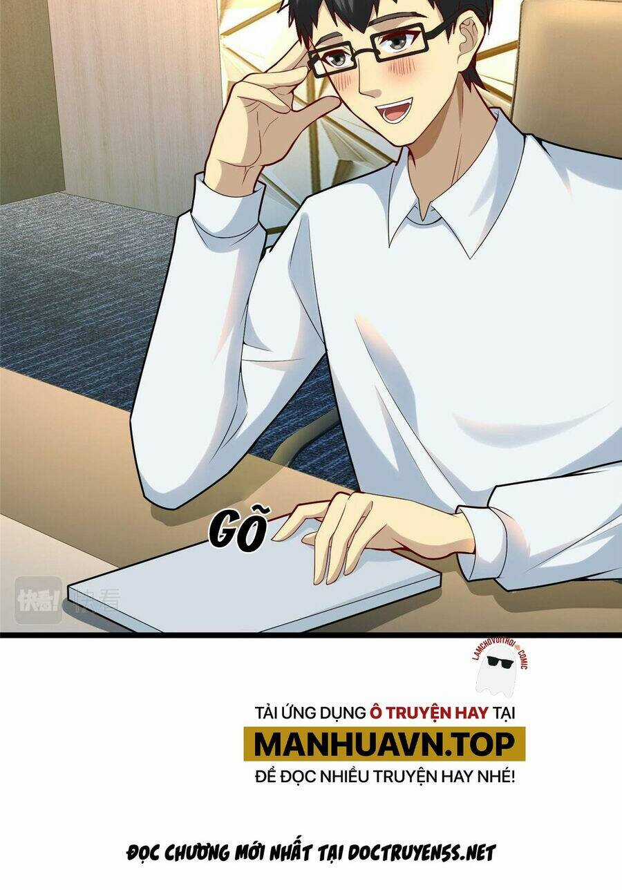 Thành Tỷ Phú Nhờ Thua Lỗ Game Chapter 39 trang 35