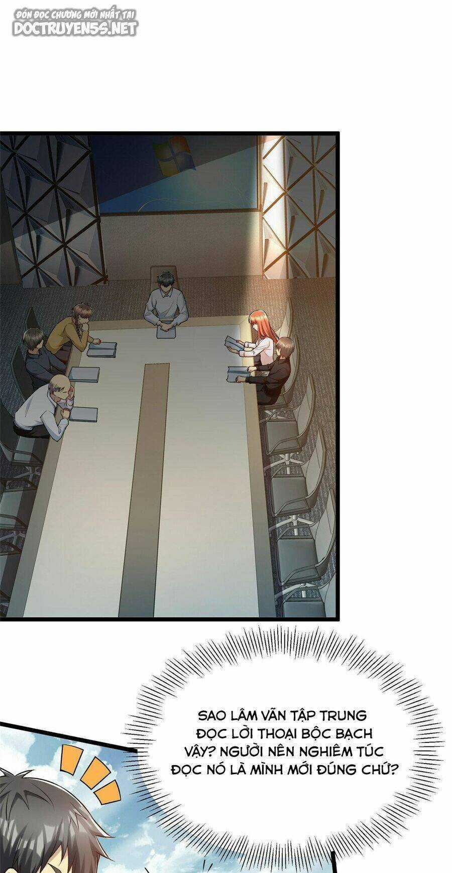 Thành Tỷ Phú Nhờ Thua Lỗ Game Chapter 39 trang 36