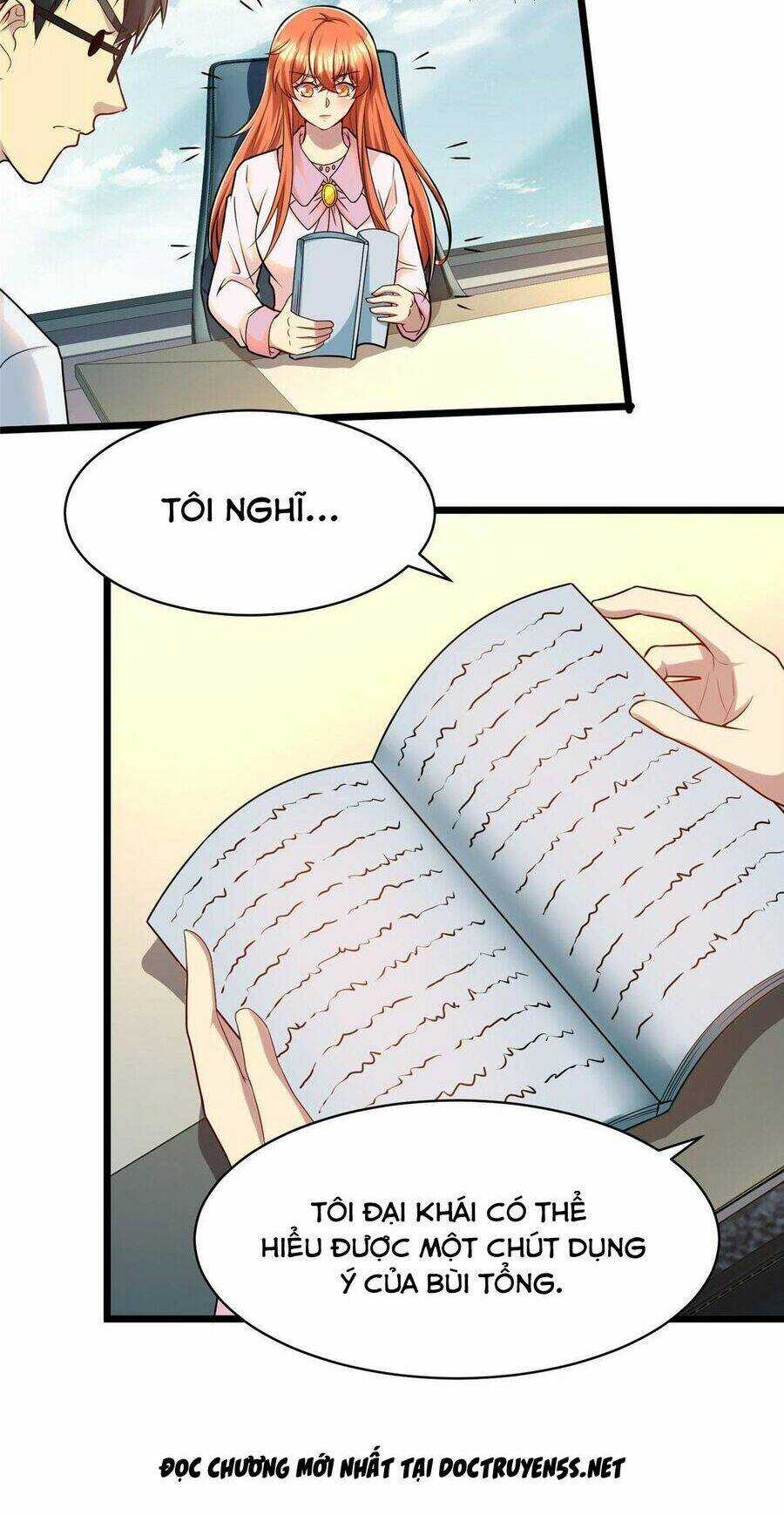 Thành Tỷ Phú Nhờ Thua Lỗ Game Chapter 39 trang 37