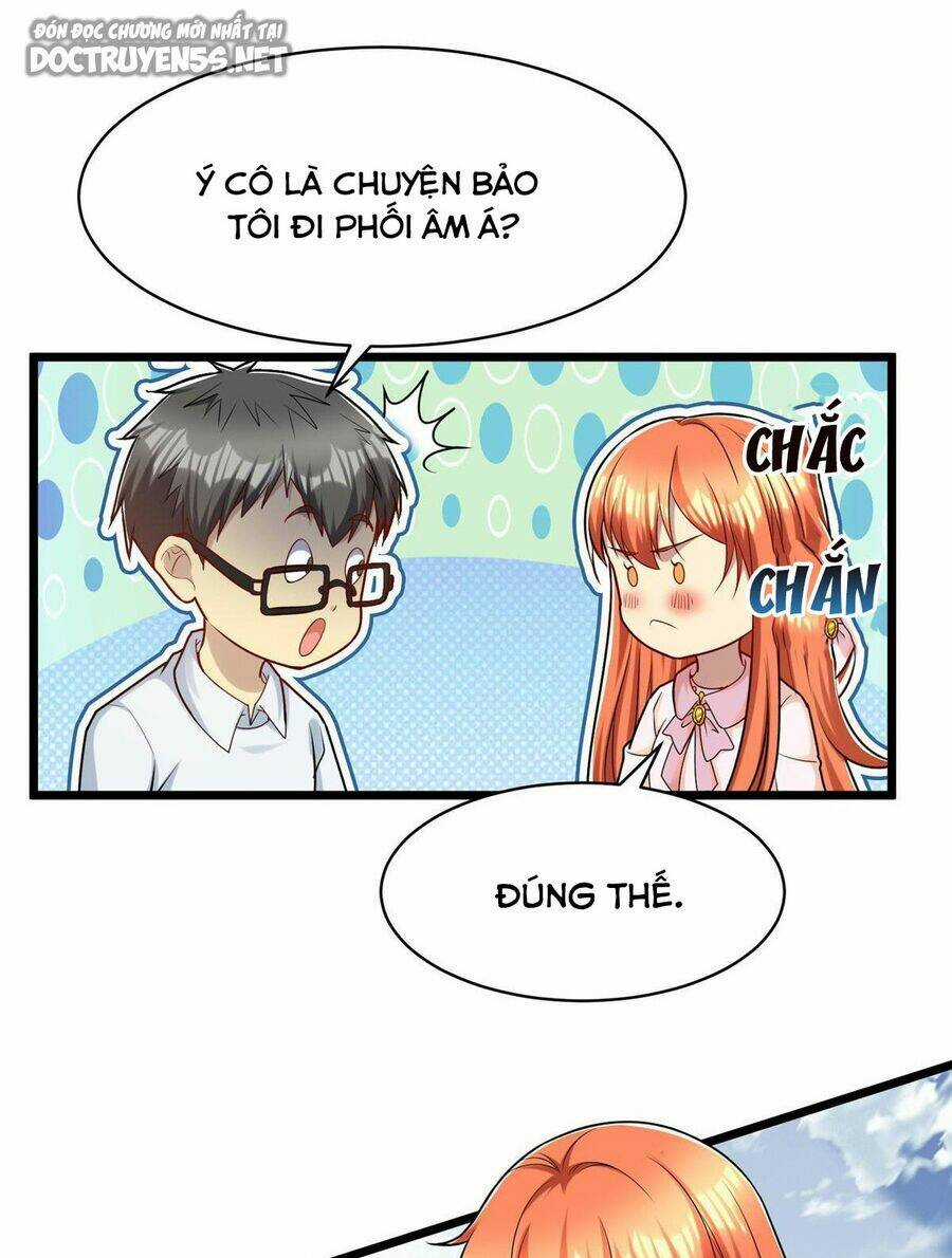 Thành Tỷ Phú Nhờ Thua Lỗ Game Chapter 39 trang 38