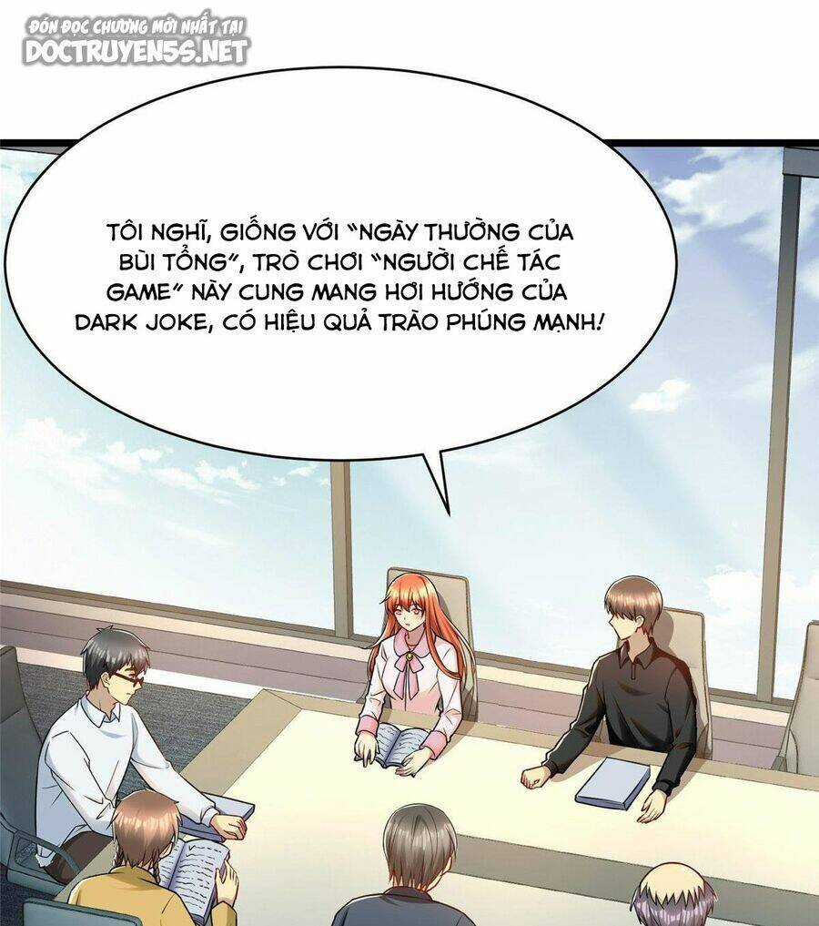Thành Tỷ Phú Nhờ Thua Lỗ Game Chapter 39 trang 40