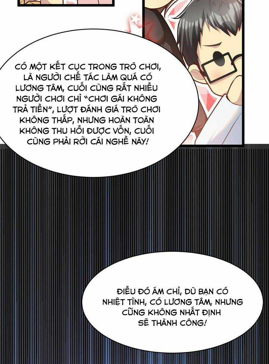 Thành Tỷ Phú Nhờ Thua Lỗ Game Chapter 39 trang 7