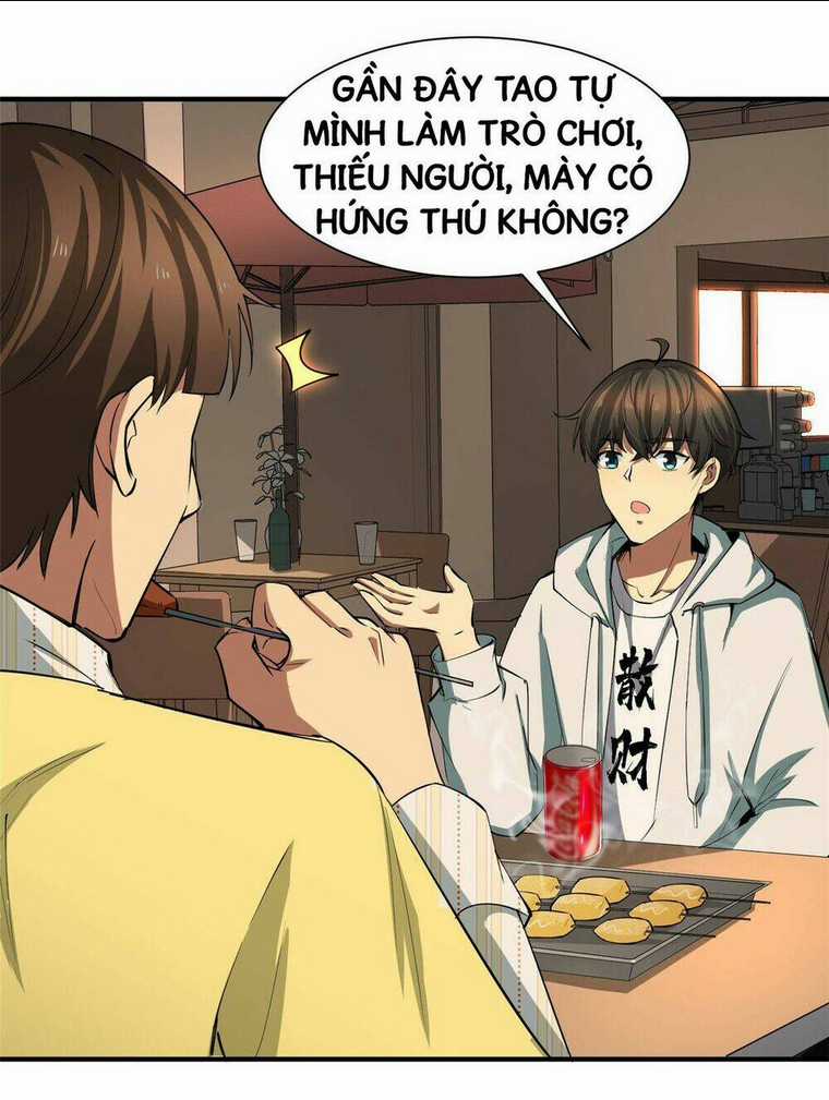 Thành Tỷ Phú Nhờ Thua Lỗ Game Chapter 4 trang 12