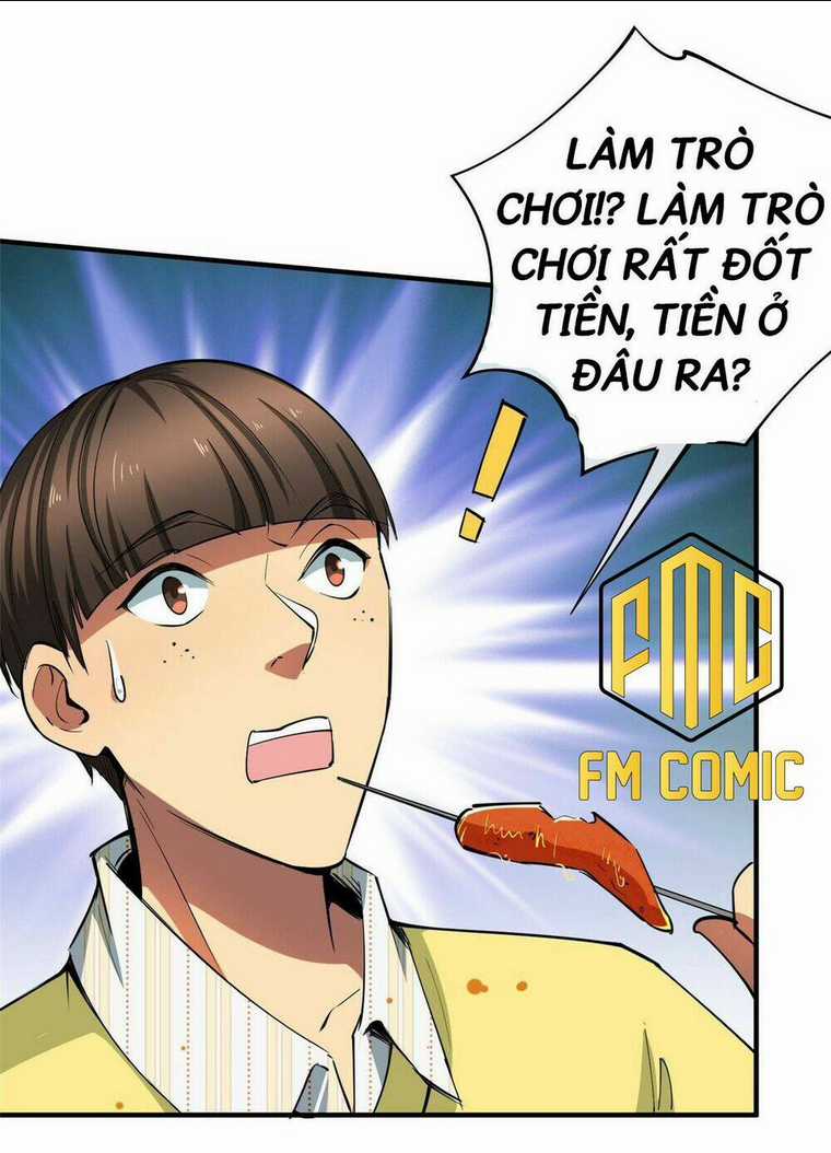 Thành Tỷ Phú Nhờ Thua Lỗ Game Chapter 4 trang 13