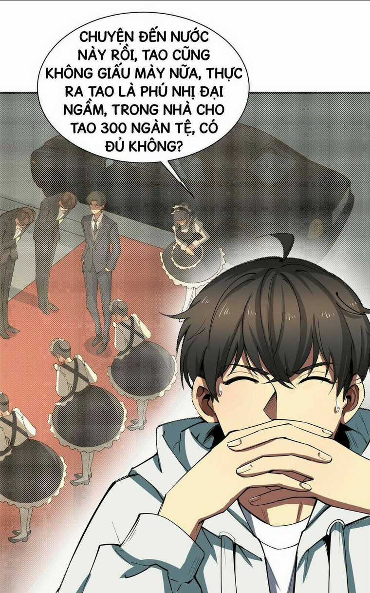 Thành Tỷ Phú Nhờ Thua Lỗ Game Chapter 4 trang 14