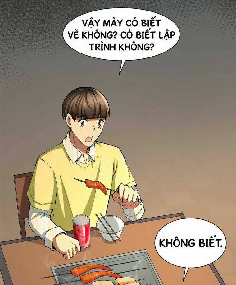 Thành Tỷ Phú Nhờ Thua Lỗ Game Chapter 4 trang 16