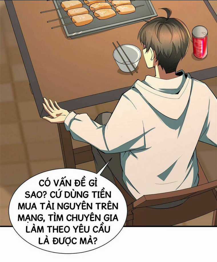 Thành Tỷ Phú Nhờ Thua Lỗ Game Chapter 4 trang 17